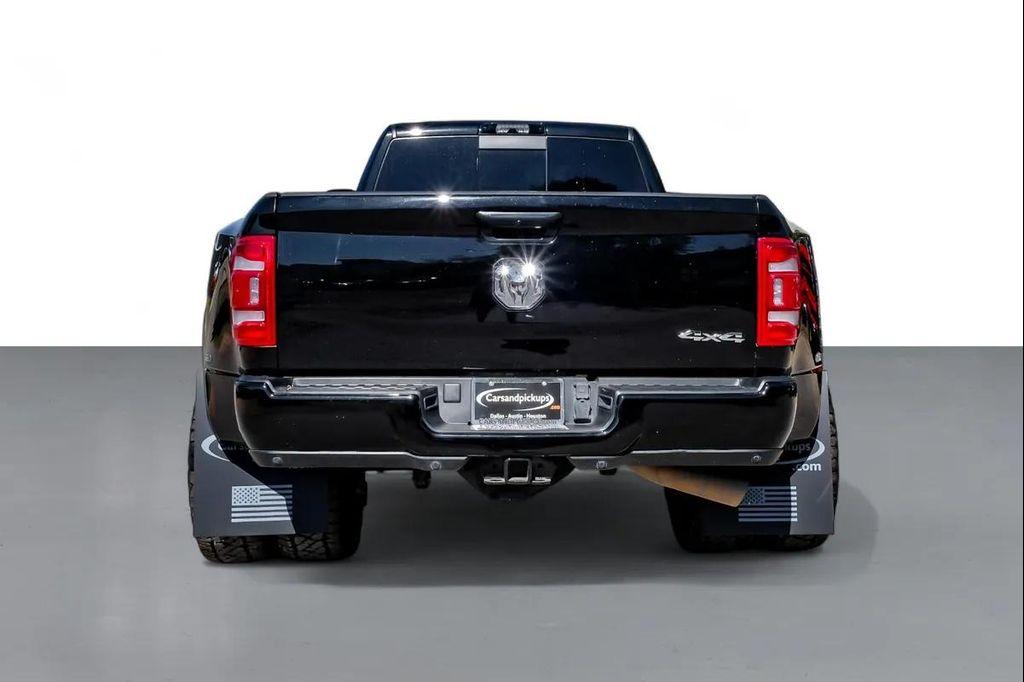 used 2024 Ram 3500 car, priced at $58,995