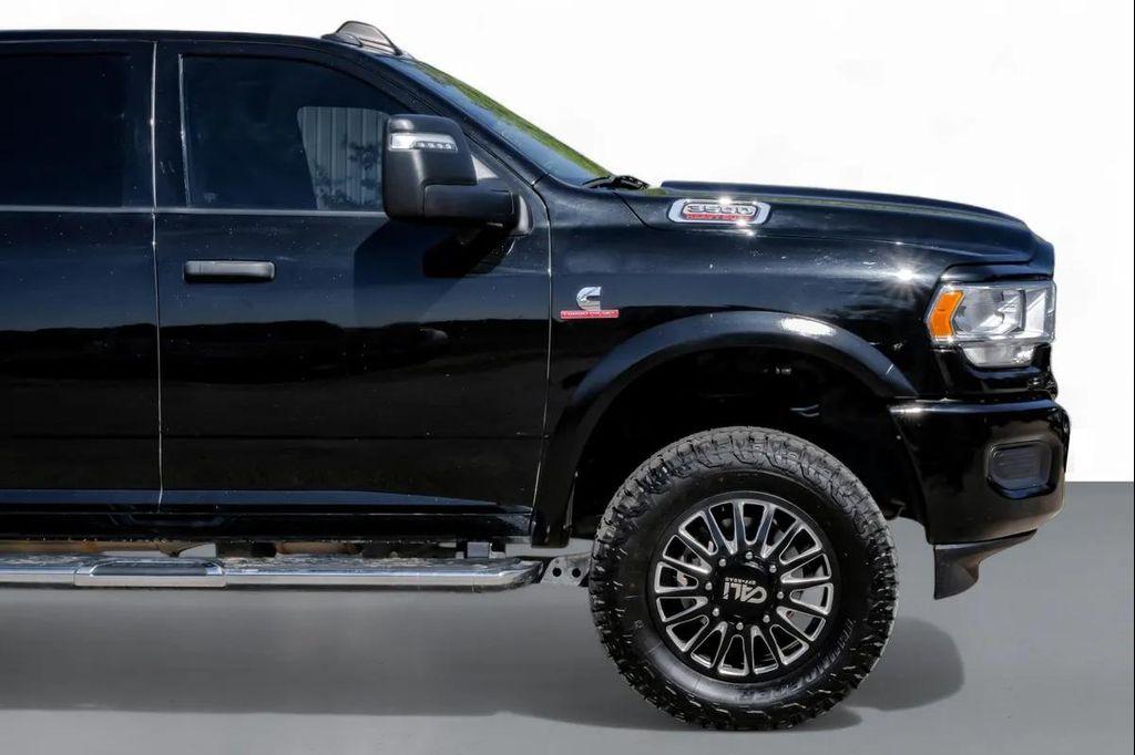 used 2024 Ram 3500 car, priced at $58,995