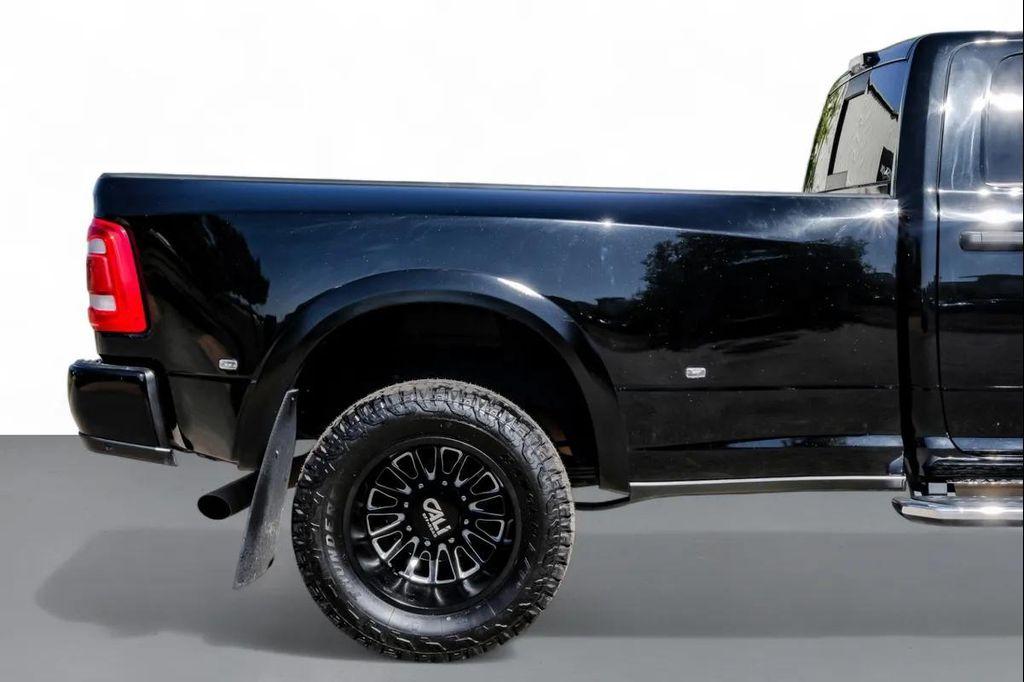 used 2024 Ram 3500 car, priced at $58,995