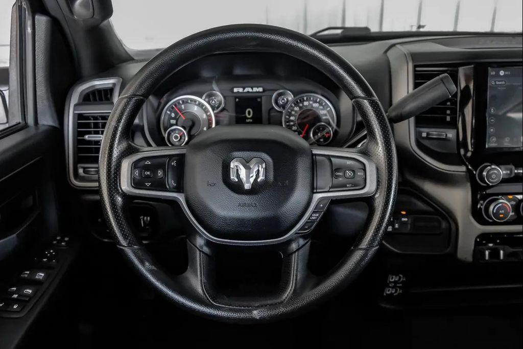 used 2024 Ram 3500 car, priced at $58,995