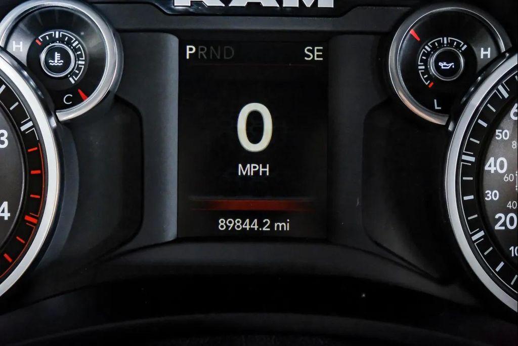 used 2024 Ram 3500 car, priced at $58,995