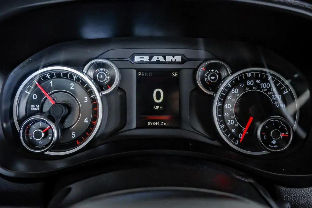 used 2024 Ram 3500 car, priced at $58,995