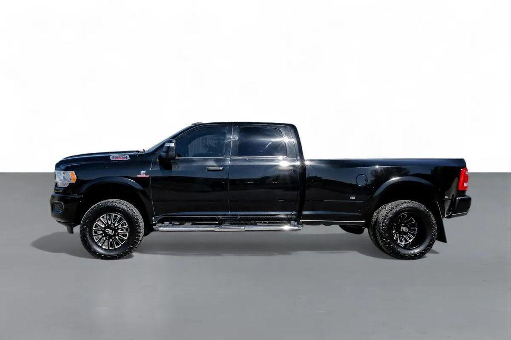 used 2024 Ram 3500 car, priced at $58,995