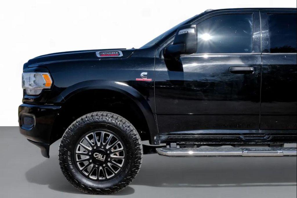 used 2024 Ram 3500 car, priced at $58,995