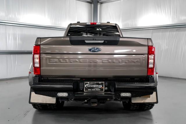 used 2021 Ford F-350 car, priced at $57,995