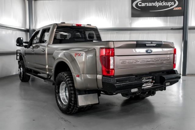 used 2021 Ford F-350 car, priced at $57,995