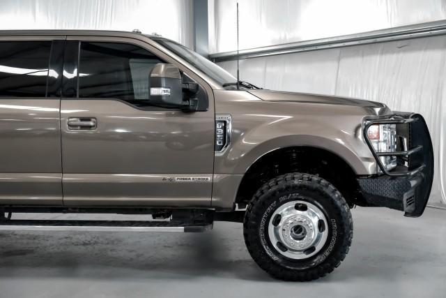 used 2021 Ford F-350 car, priced at $57,995