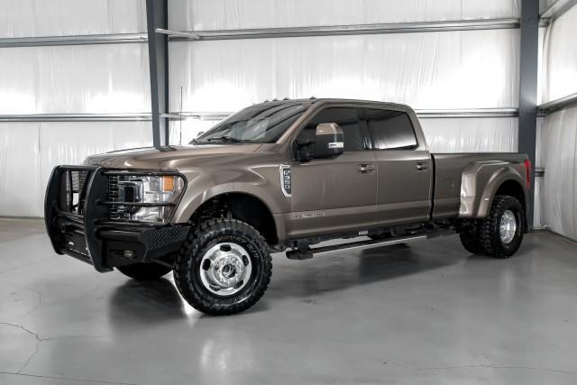 used 2021 Ford F-350 car, priced at $57,995