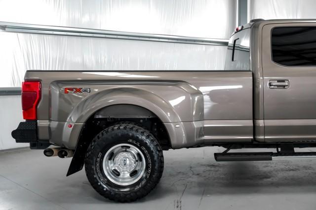 used 2021 Ford F-350 car, priced at $57,995