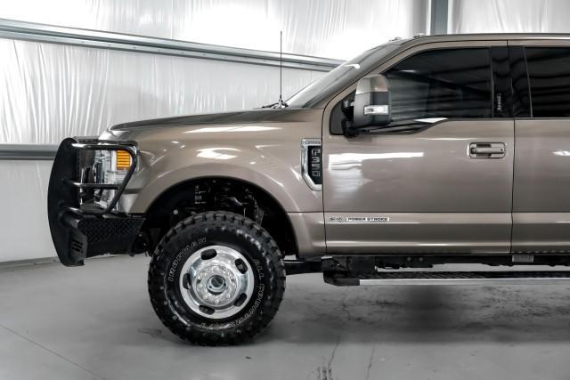 used 2021 Ford F-350 car, priced at $57,995