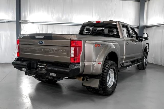 used 2021 Ford F-350 car, priced at $57,995