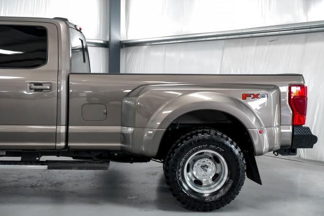 used 2021 Ford F-350 car, priced at $57,995