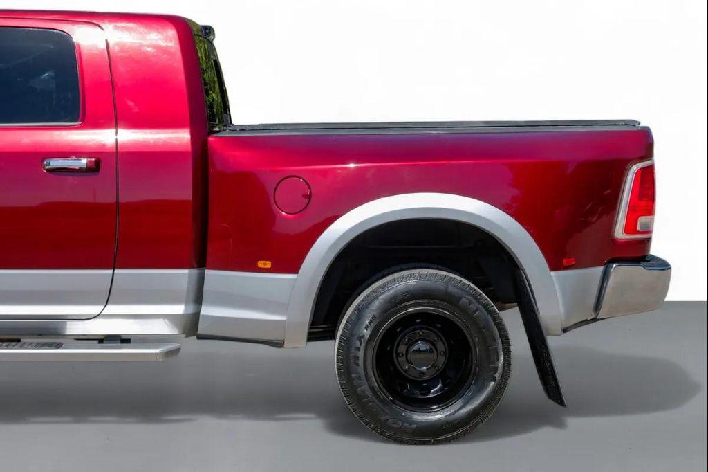 used 2018 Ram 3500 car, priced at $52,995