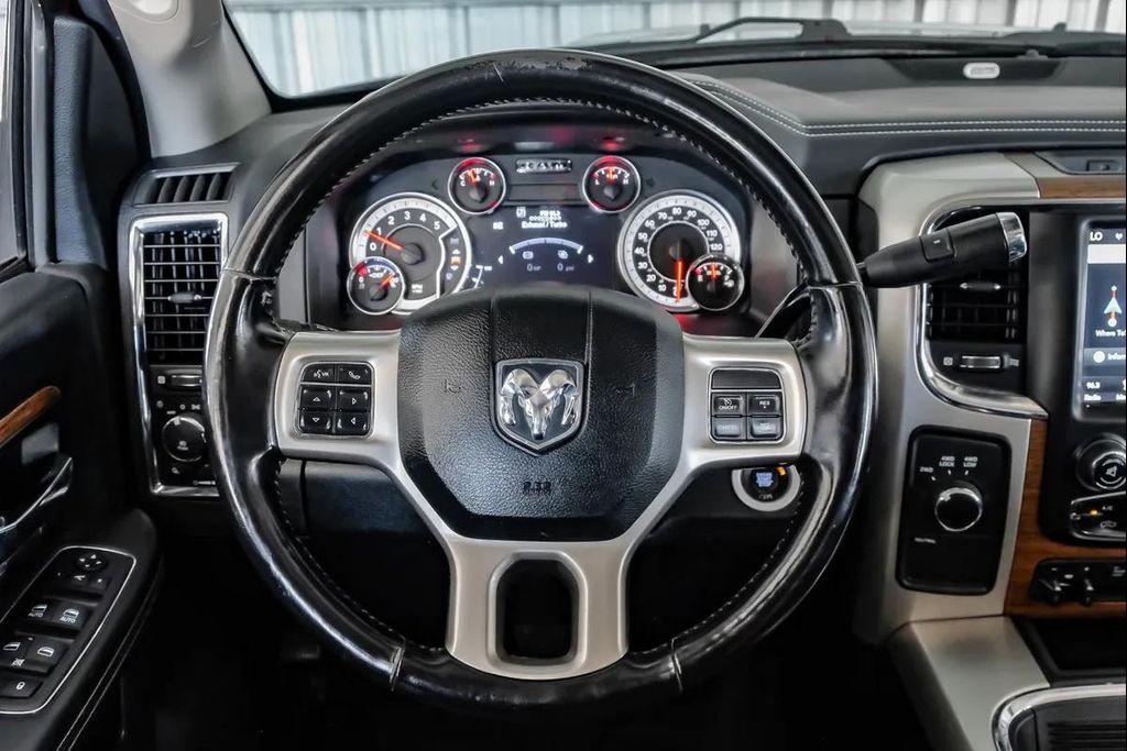 used 2018 Ram 3500 car, priced at $52,995