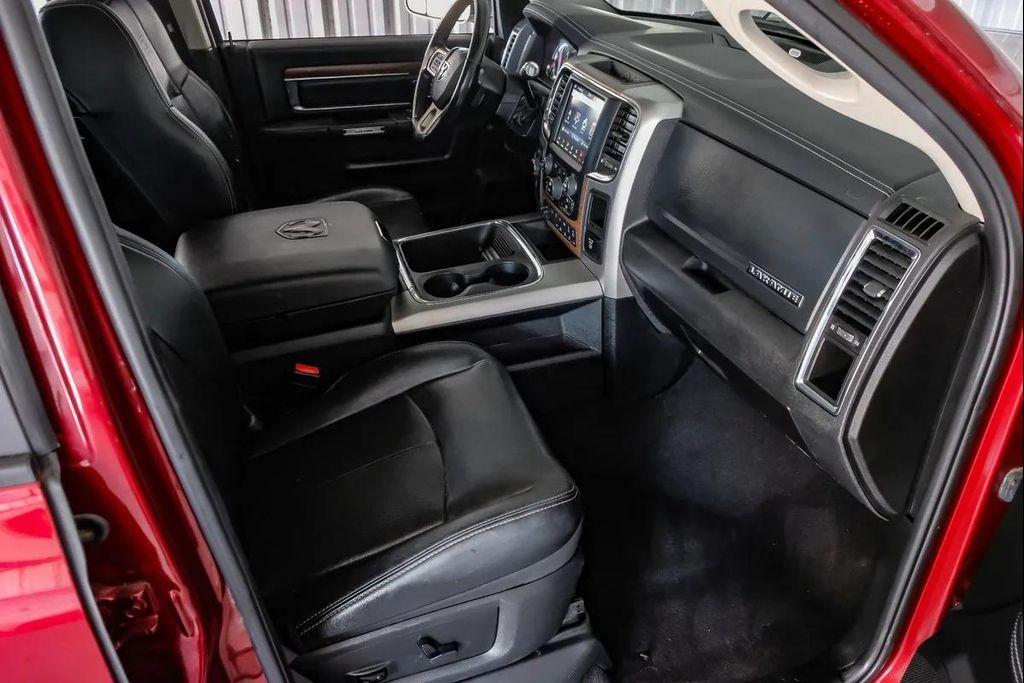 used 2018 Ram 3500 car, priced at $52,995