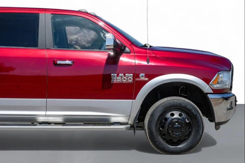 used 2018 Ram 3500 car, priced at $52,995