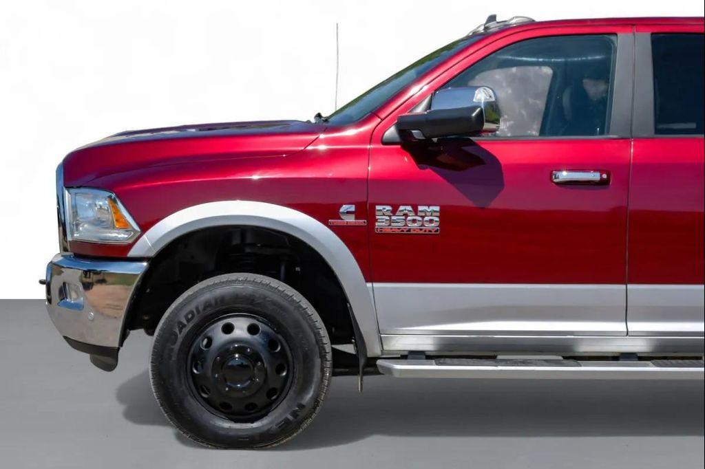 used 2018 Ram 3500 car, priced at $52,995