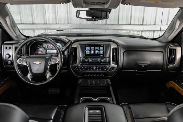 used 2019 Chevrolet Silverado 2500 car, priced at $45,995