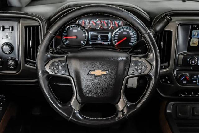 used 2019 Chevrolet Silverado 2500 car, priced at $45,995
