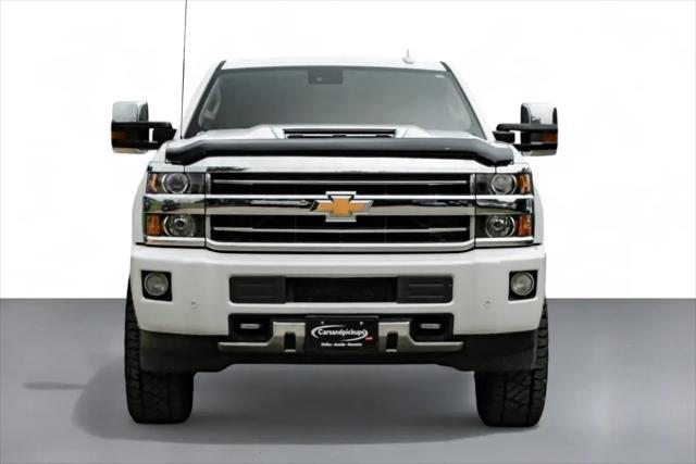 used 2019 Chevrolet Silverado 2500 car, priced at $45,995