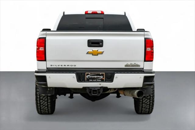 used 2019 Chevrolet Silverado 2500 car, priced at $45,995