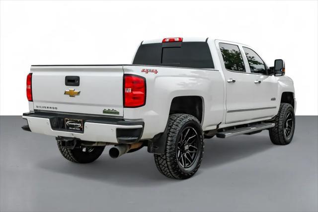 used 2019 Chevrolet Silverado 2500 car, priced at $45,995