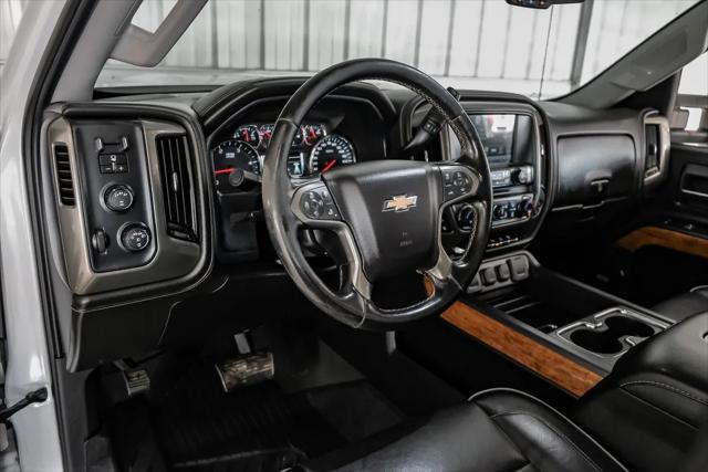 used 2019 Chevrolet Silverado 2500 car, priced at $45,995