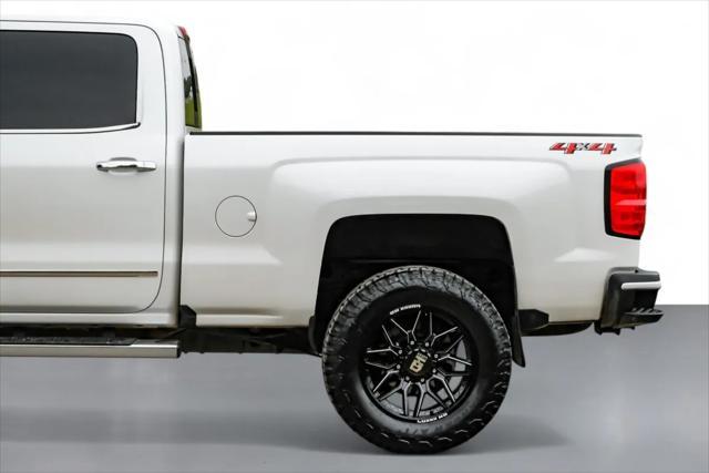 used 2019 Chevrolet Silverado 2500 car, priced at $45,995