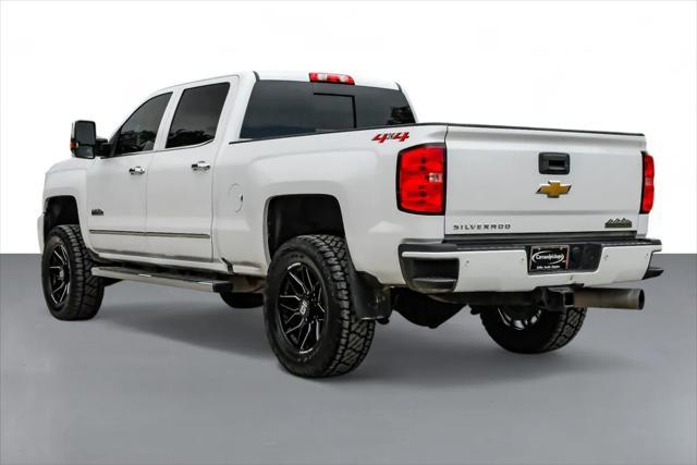 used 2019 Chevrolet Silverado 2500 car, priced at $45,995