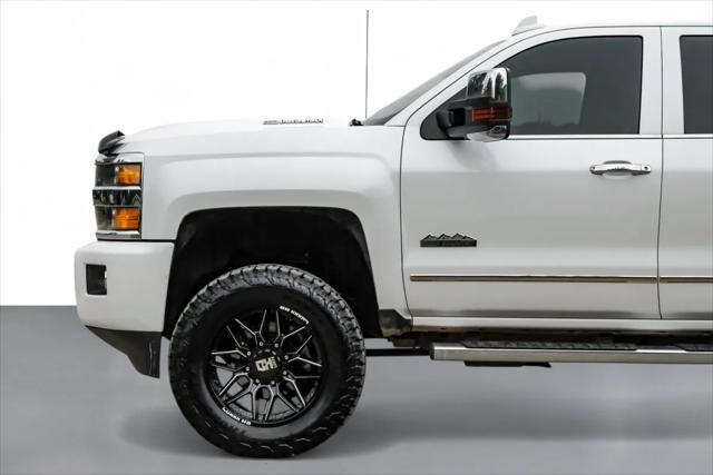 used 2019 Chevrolet Silverado 2500 car, priced at $45,995