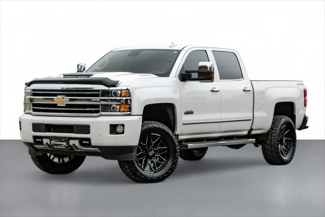 used 2019 Chevrolet Silverado 2500 car, priced at $45,995
