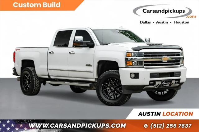 used 2019 Chevrolet Silverado 2500 car, priced at $45,995