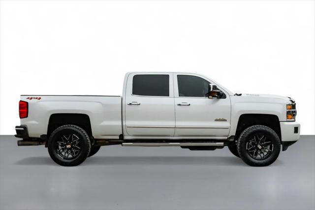used 2019 Chevrolet Silverado 2500 car, priced at $45,995