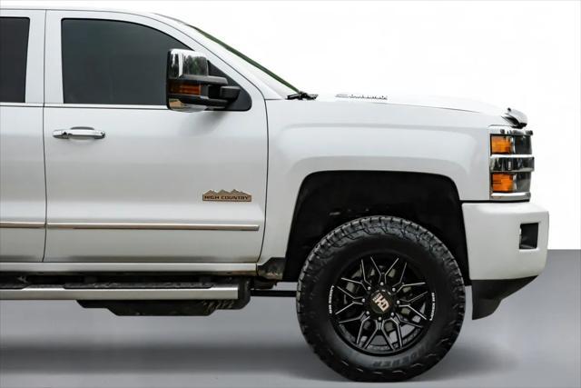 used 2019 Chevrolet Silverado 2500 car, priced at $45,995