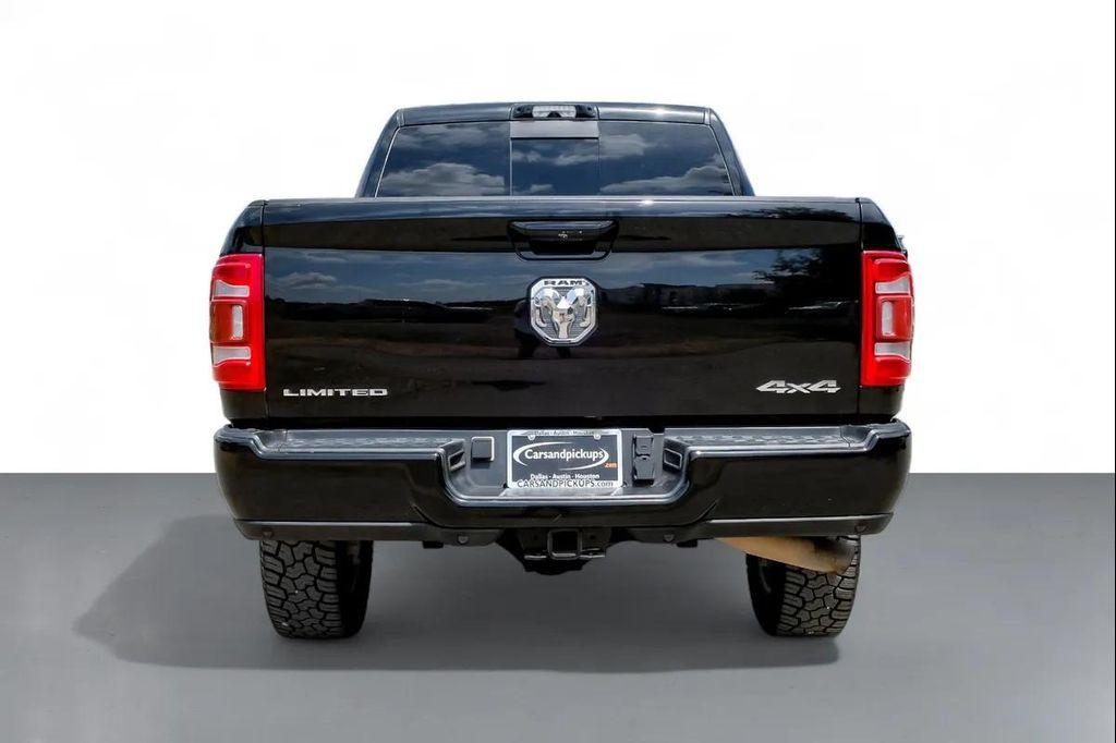 used 2023 Ram 2500 car, priced at $73,995