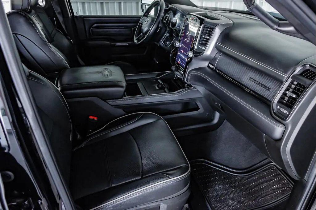 used 2023 Ram 2500 car, priced at $73,995