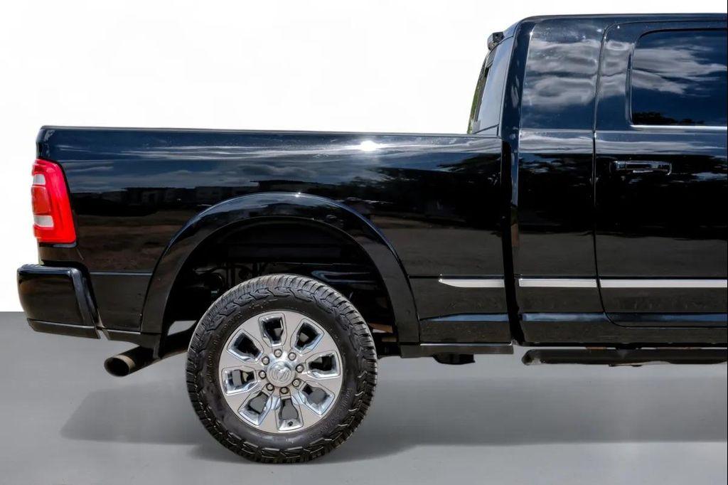 used 2023 Ram 2500 car, priced at $73,995