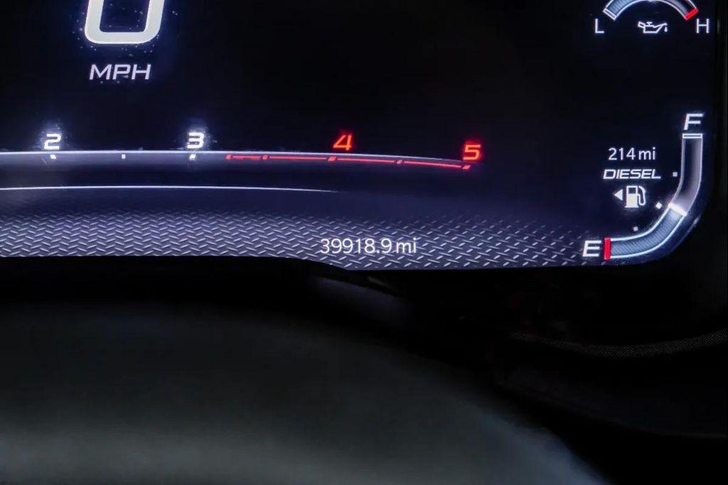 used 2023 Ram 2500 car, priced at $73,995