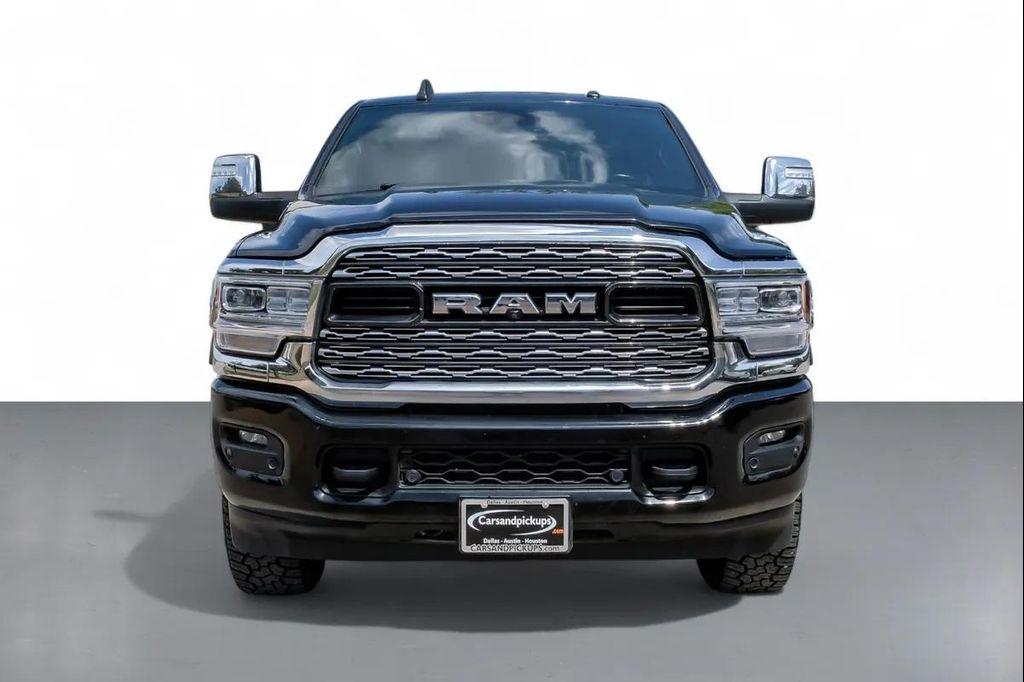 used 2023 Ram 2500 car, priced at $73,995