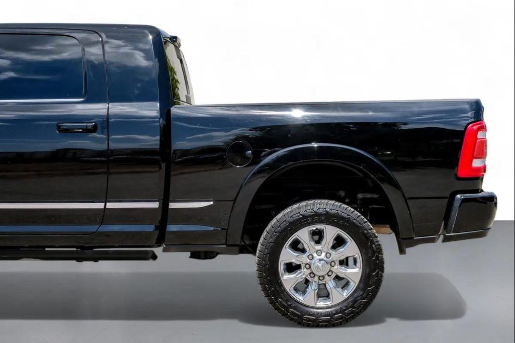 used 2023 Ram 2500 car, priced at $73,995