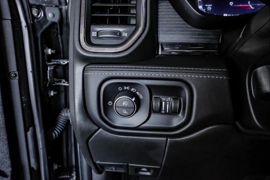 used 2023 Ram 2500 car, priced at $73,995