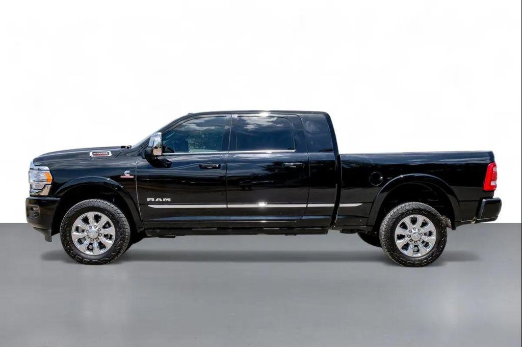 used 2023 Ram 2500 car, priced at $73,995