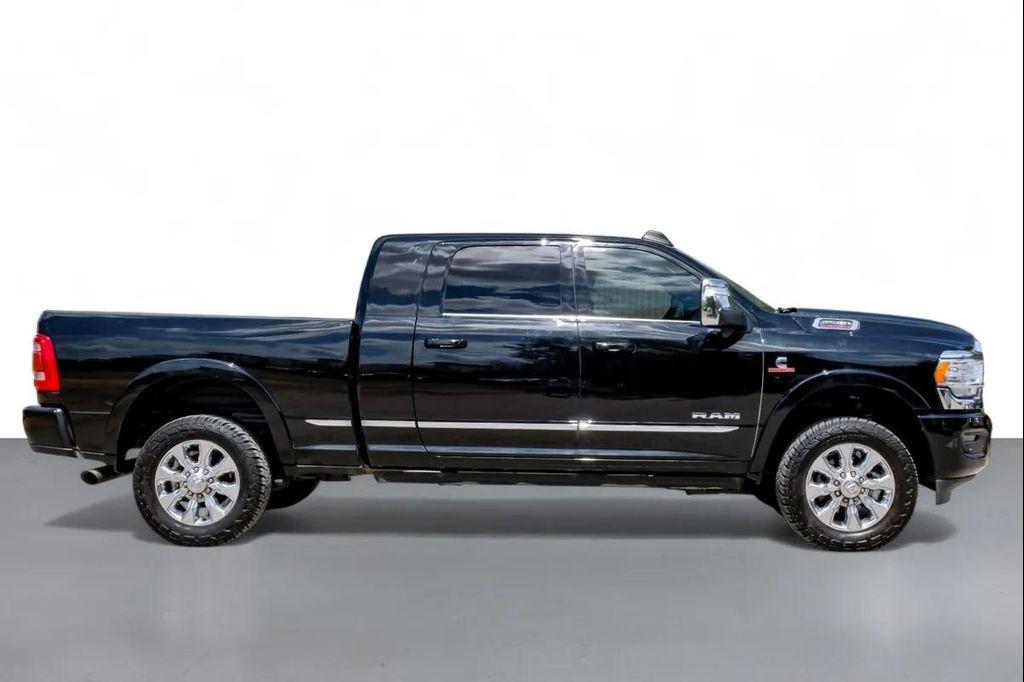 used 2023 Ram 2500 car, priced at $73,995