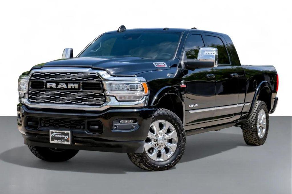 used 2023 Ram 2500 car, priced at $73,995