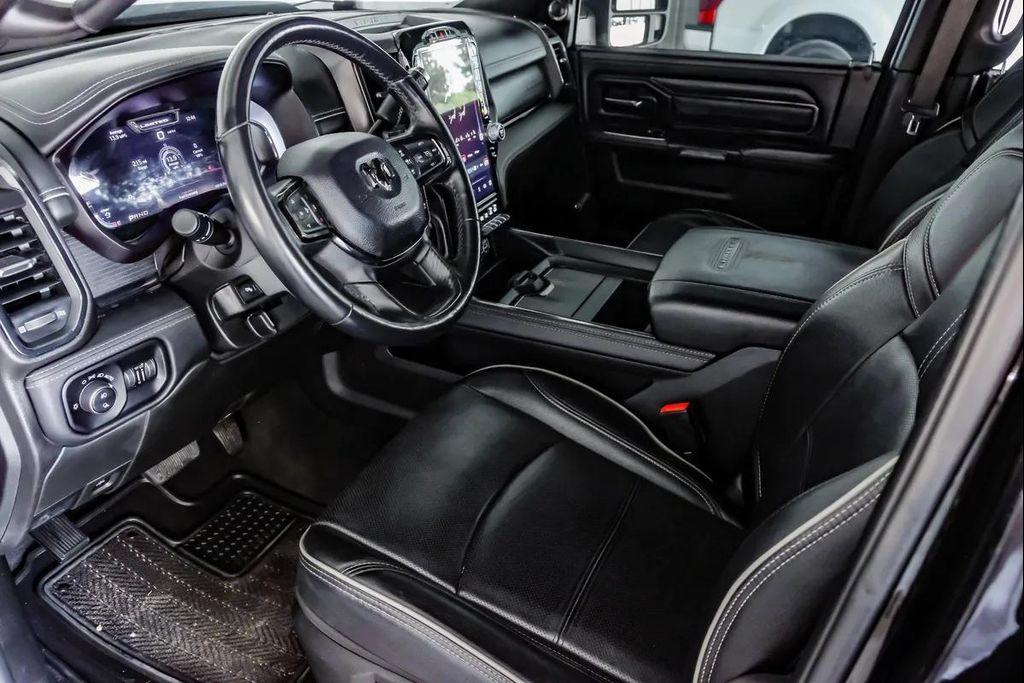 used 2023 Ram 2500 car, priced at $73,995