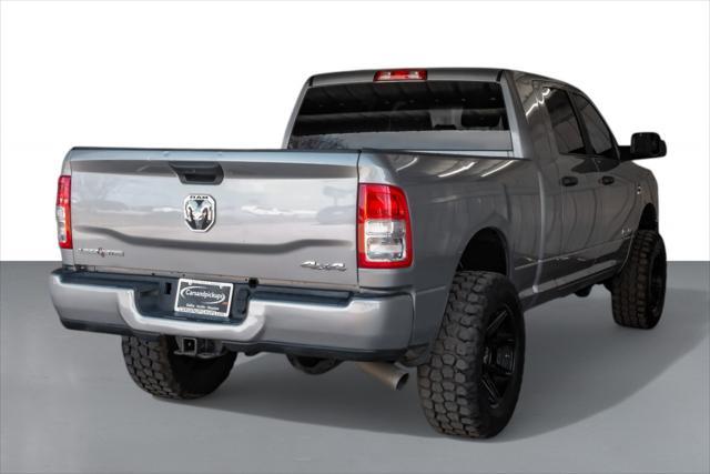 used 2022 Ram 3500 car, priced at $55,795