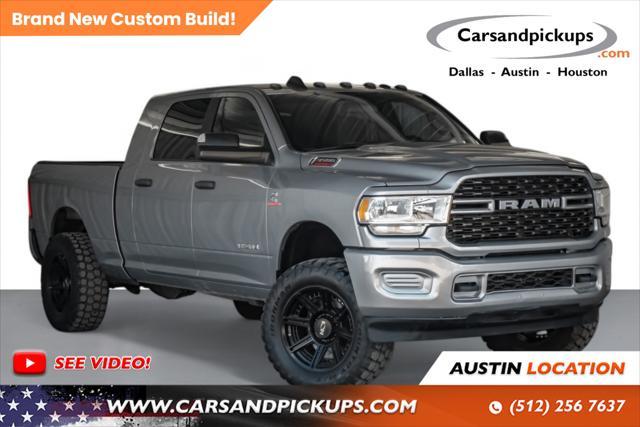 used 2022 Ram 3500 car, priced at $55,795