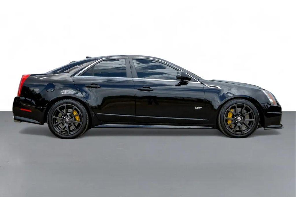 used 2011 Cadillac CTS-V car, priced at $31,995