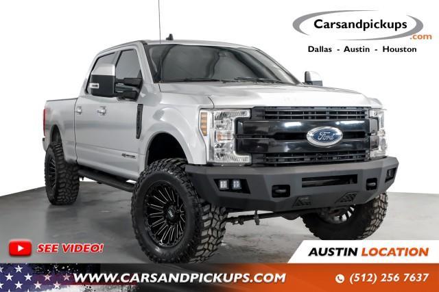 used 2019 Ford F-250 car, priced at $43,995