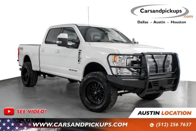 used 2020 Ford F-250 car, priced at $57,995